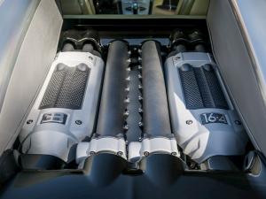 Bugatti Veyron 16.4 2007 года 